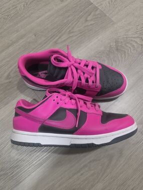 Nike Dunk Low- Fireberry